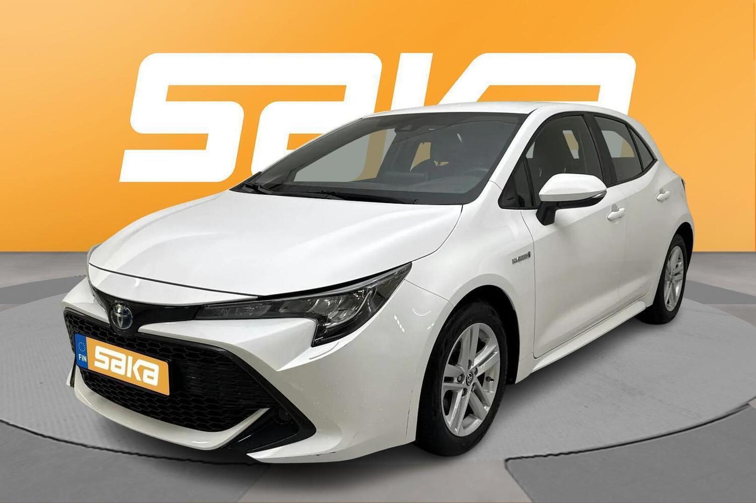 Toyota Corolla vaihtoauto