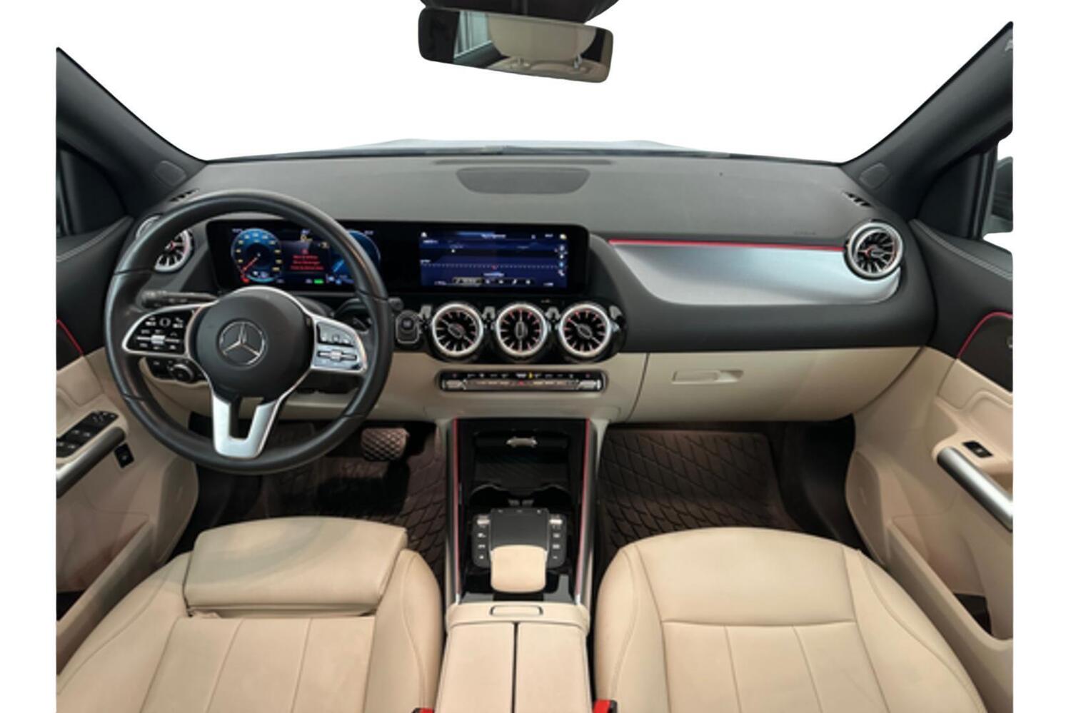 Mercedes-Benz EQA vaihtoauto