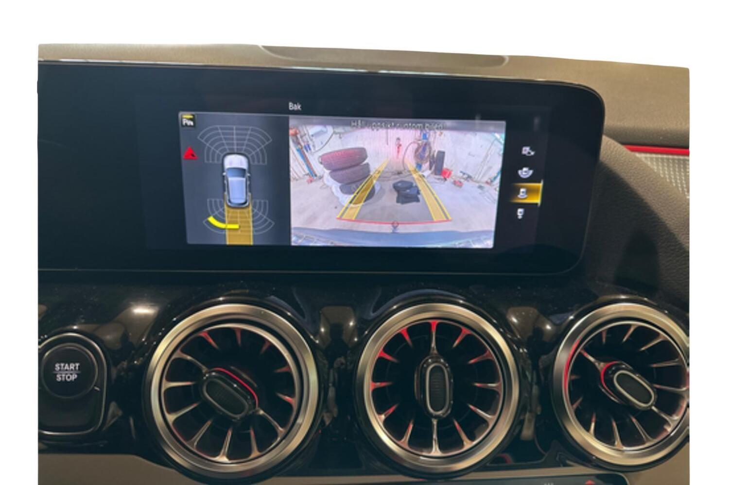 Mercedes-Benz EQA vaihtoauto