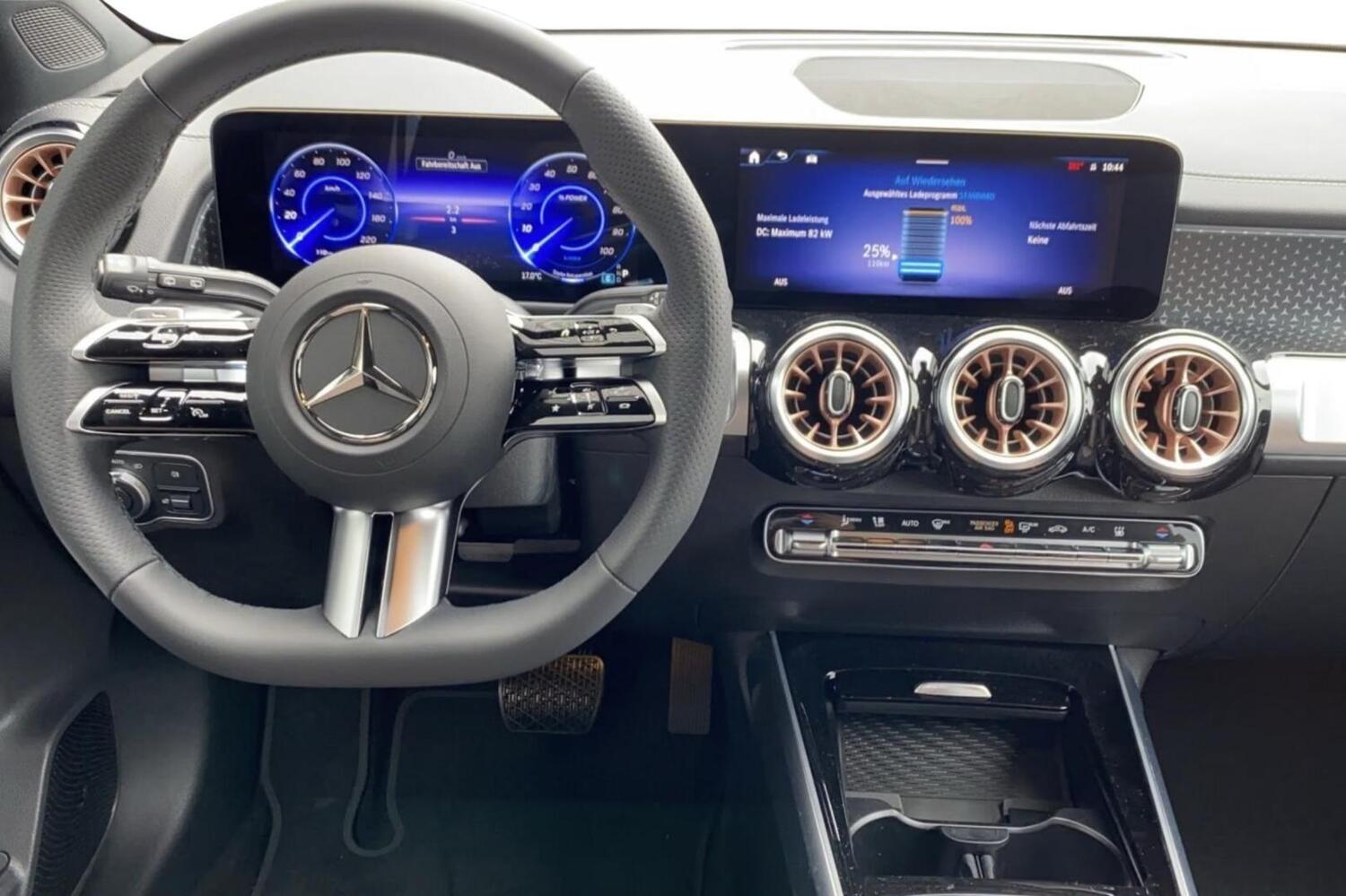 Mercedes-Benz EQB vaihtoauto