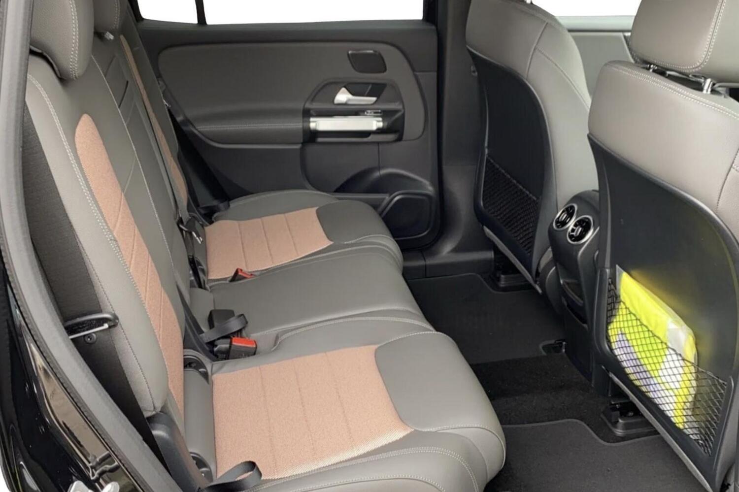 Mercedes-Benz EQB vaihtoauto