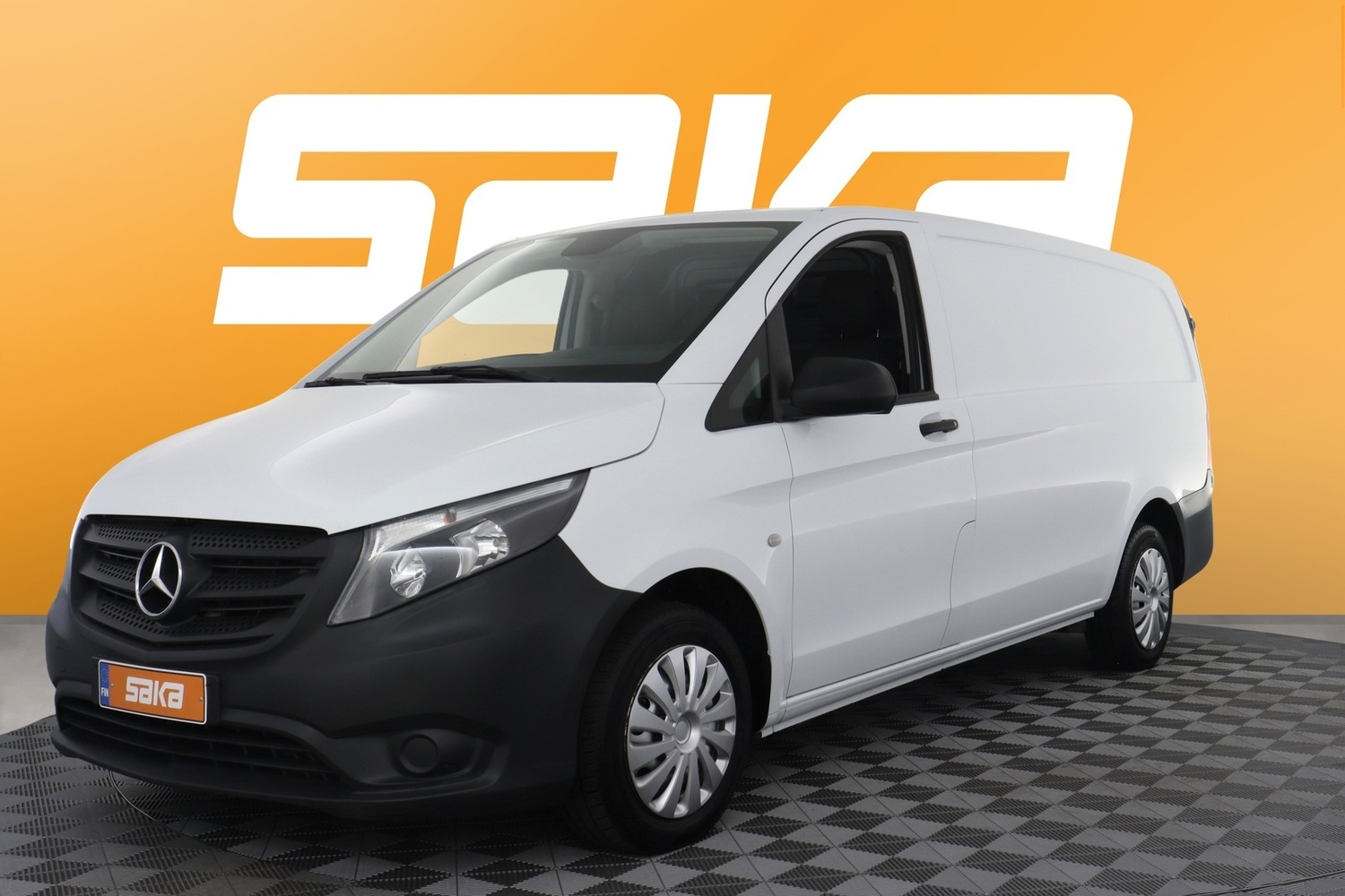 Mercedes-Benz Vito vaihtoauto