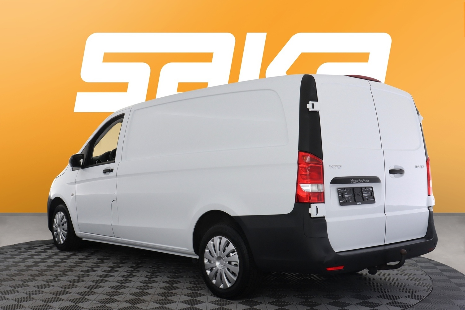 Mercedes-Benz Vito vaihtoauto