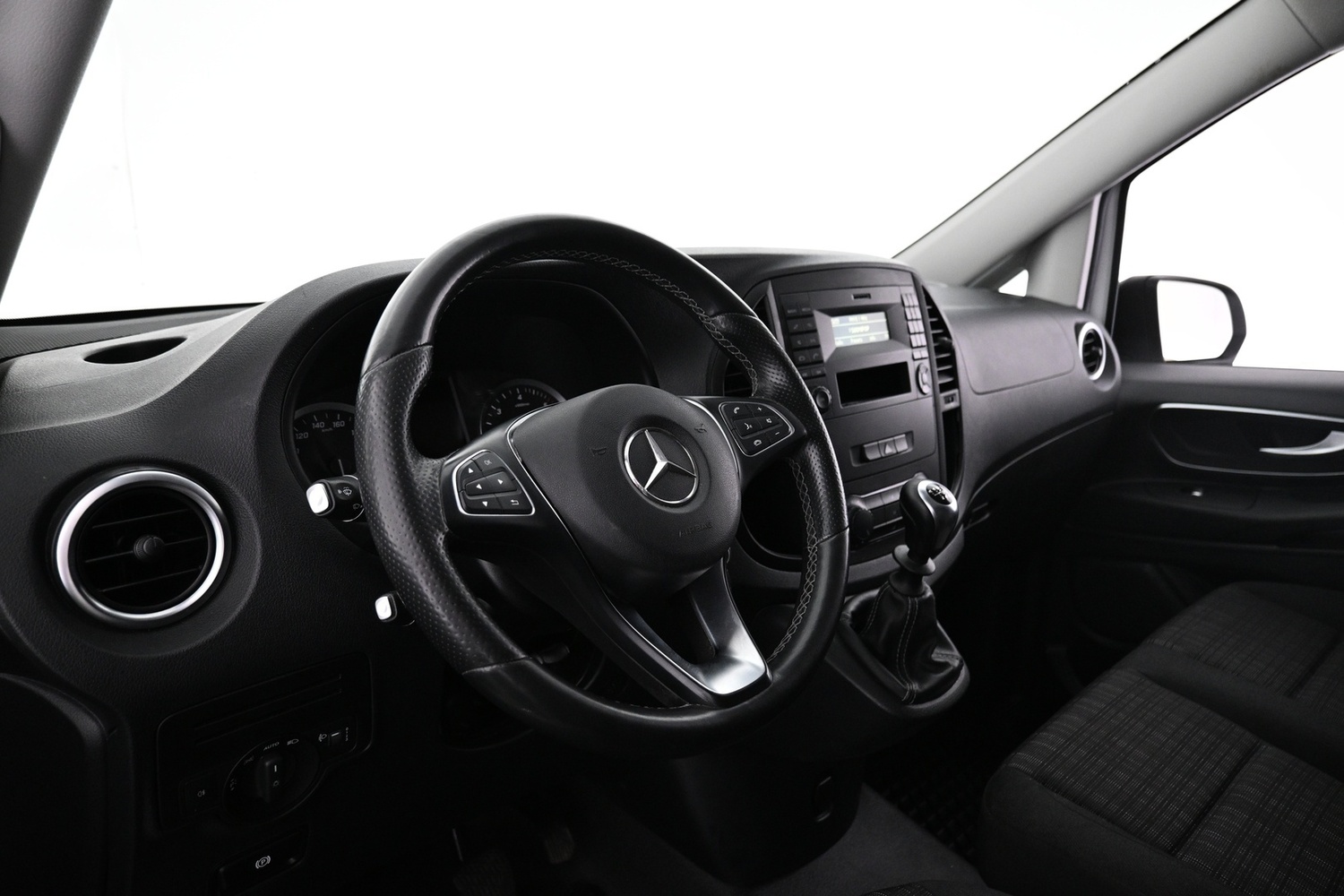 Mercedes-Benz Vito vaihtoauto