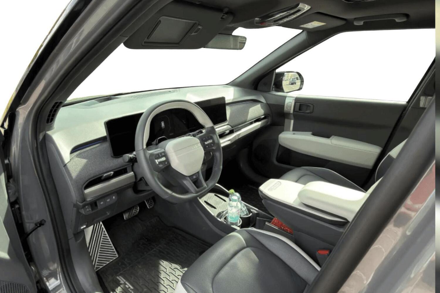 Kia EV3 vaihtoauto