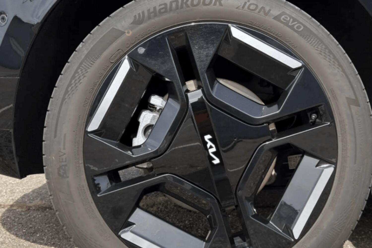 Kia EV3 vaihtoauto