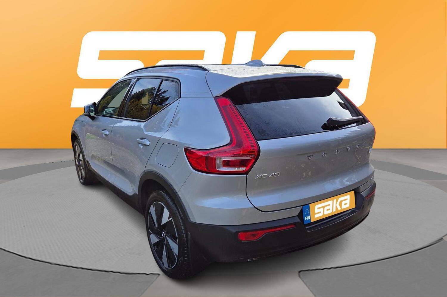 Volvo XC40 vaihtoauto
