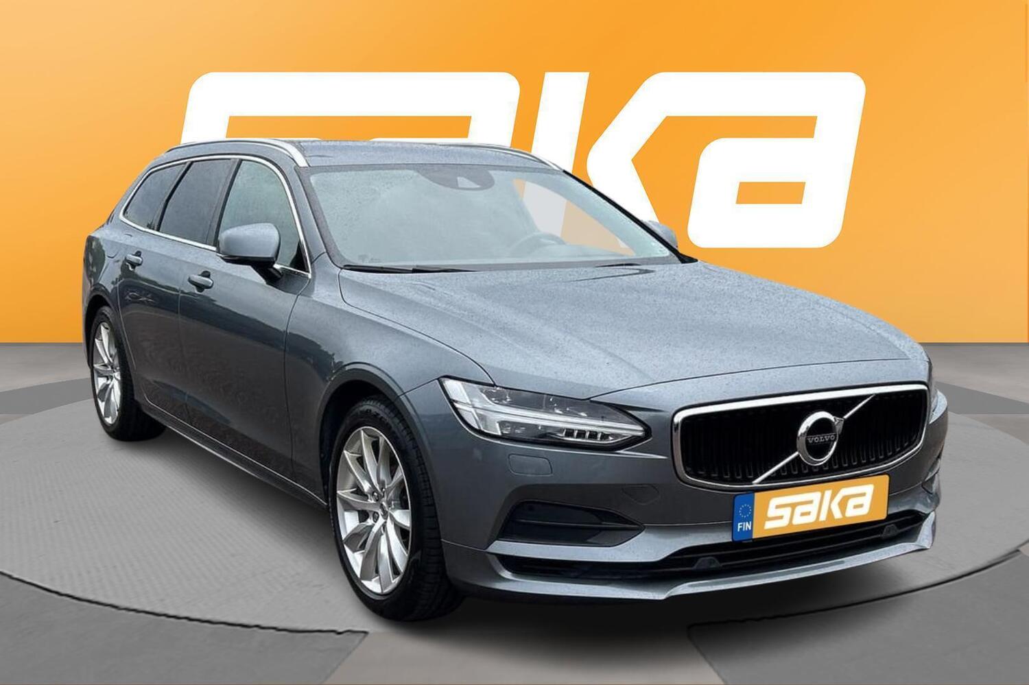 Volvo V90 vaihtoauto