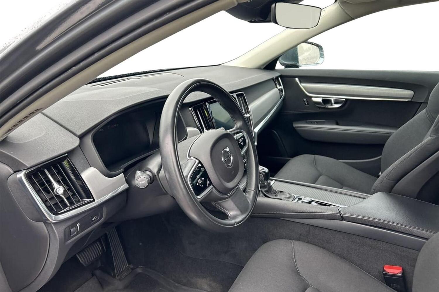 Volvo V90 vaihtoauto