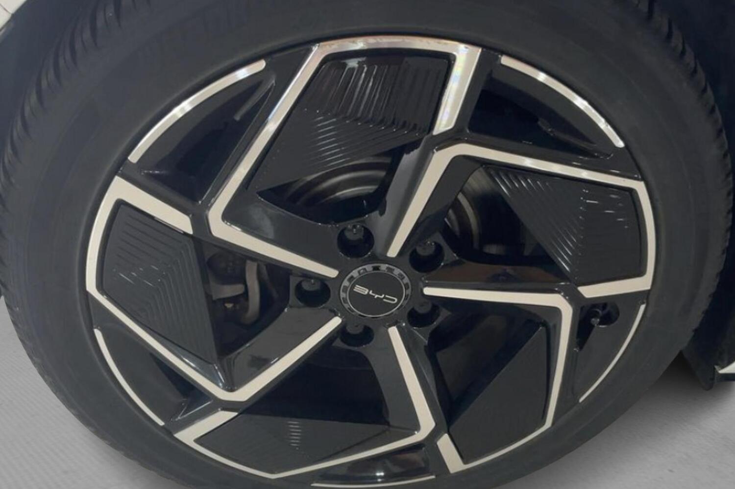 BYD Seal vaihtoauto