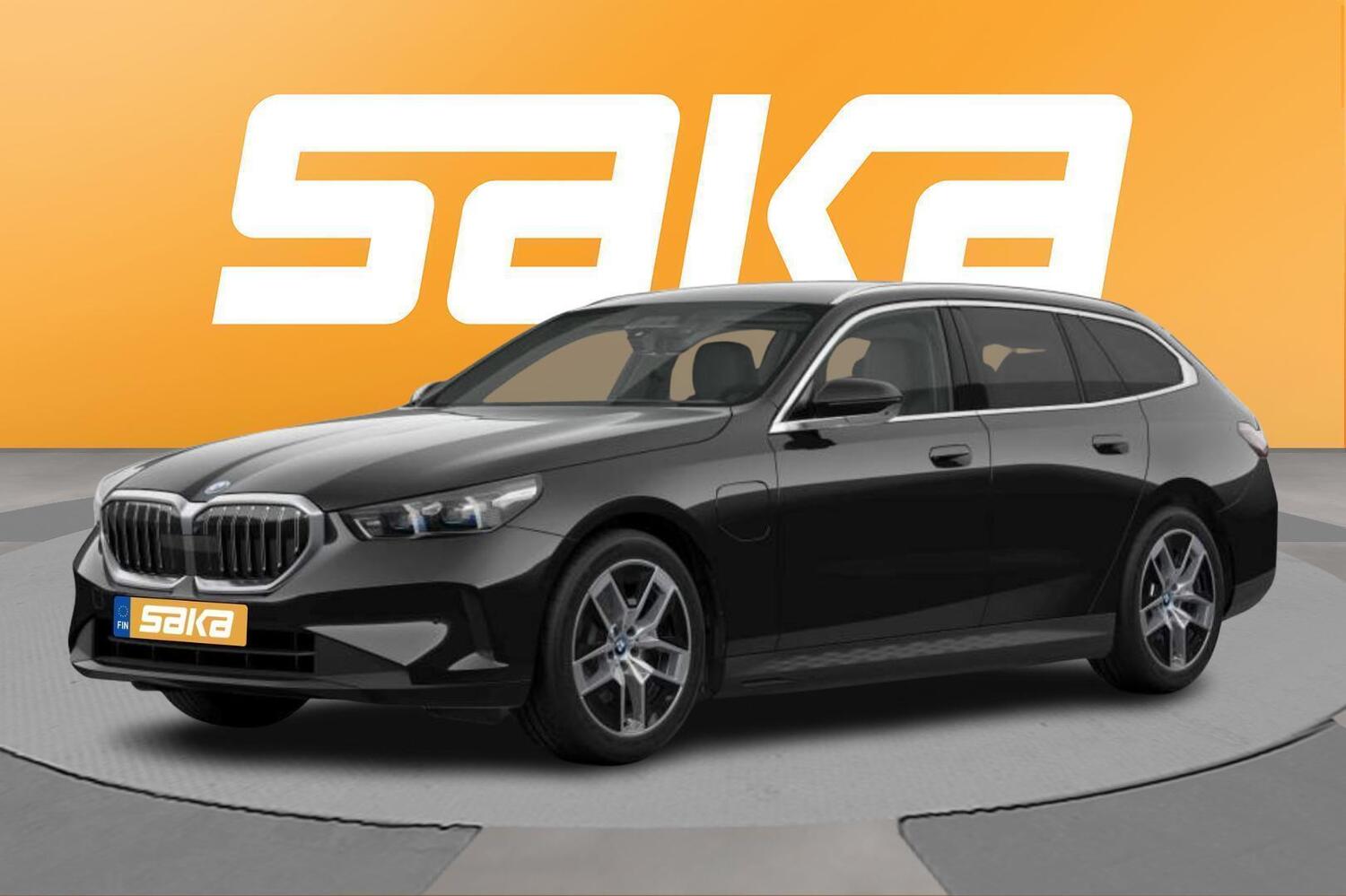 BMW 530 vaihtoauto