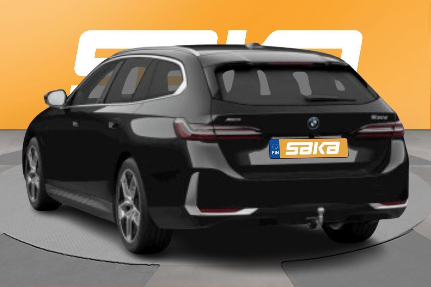 BMW 530 vaihtoauto
