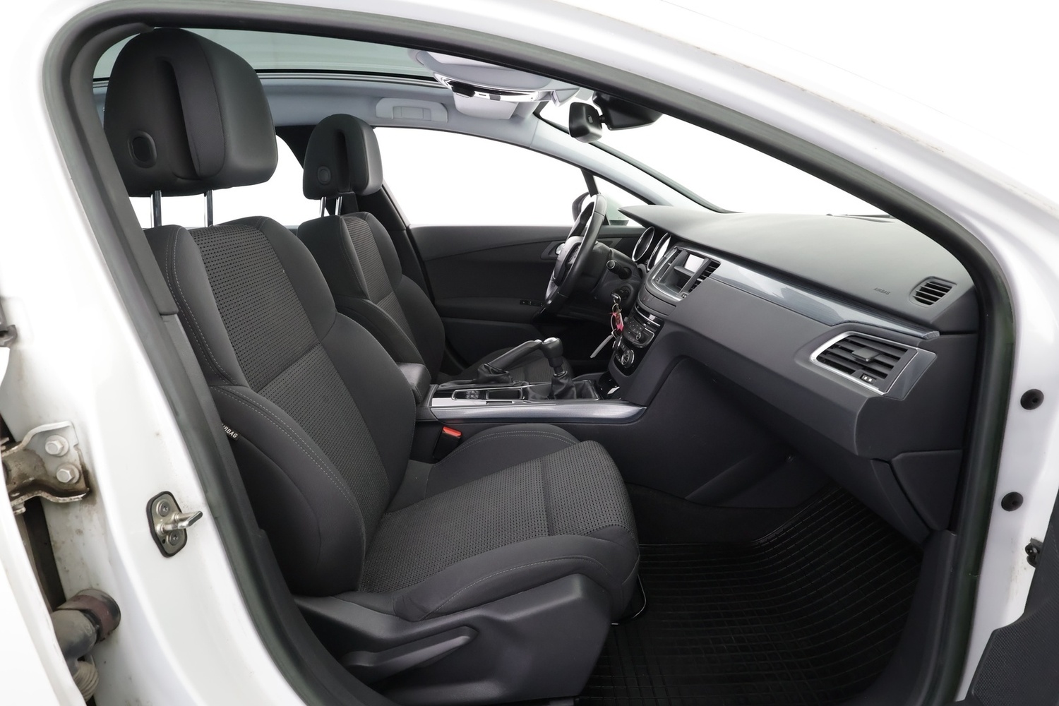 Peugeot 508 vaihtoauto
