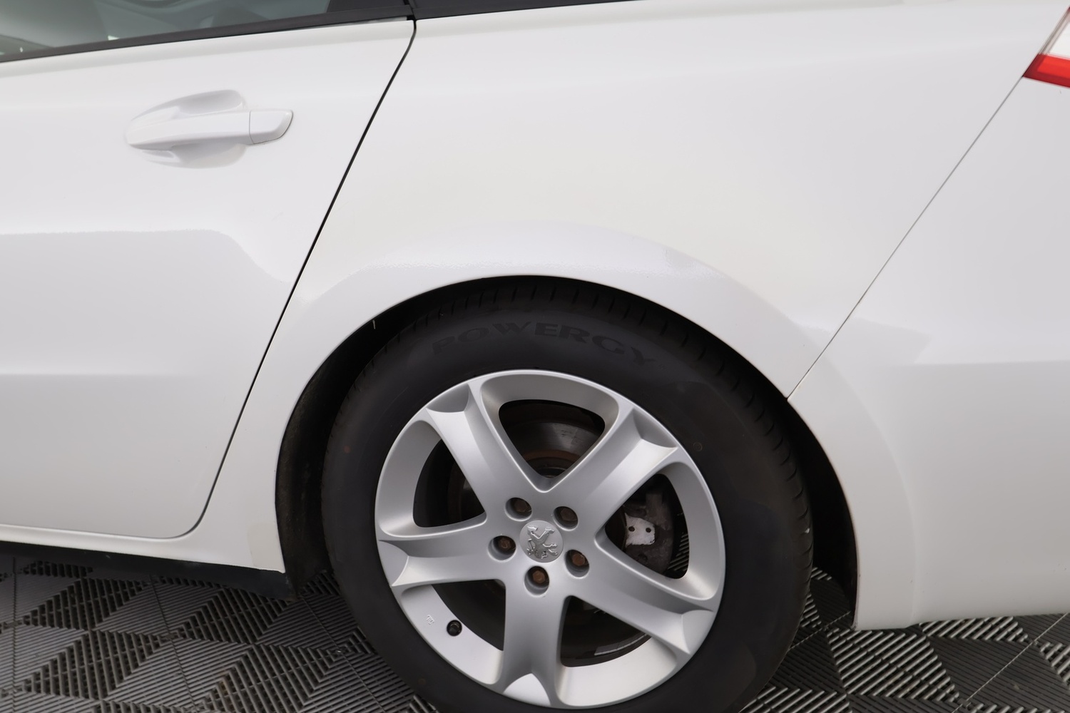 Peugeot 508 vaihtoauto