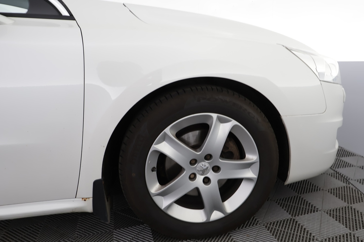 Peugeot 508 vaihtoauto