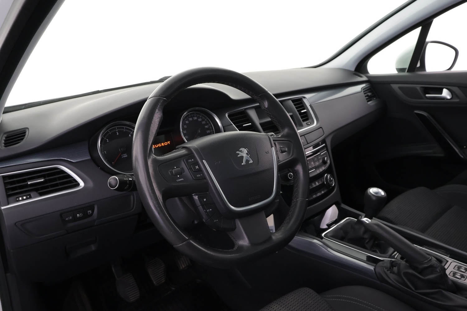 Peugeot 508 vaihtoauto