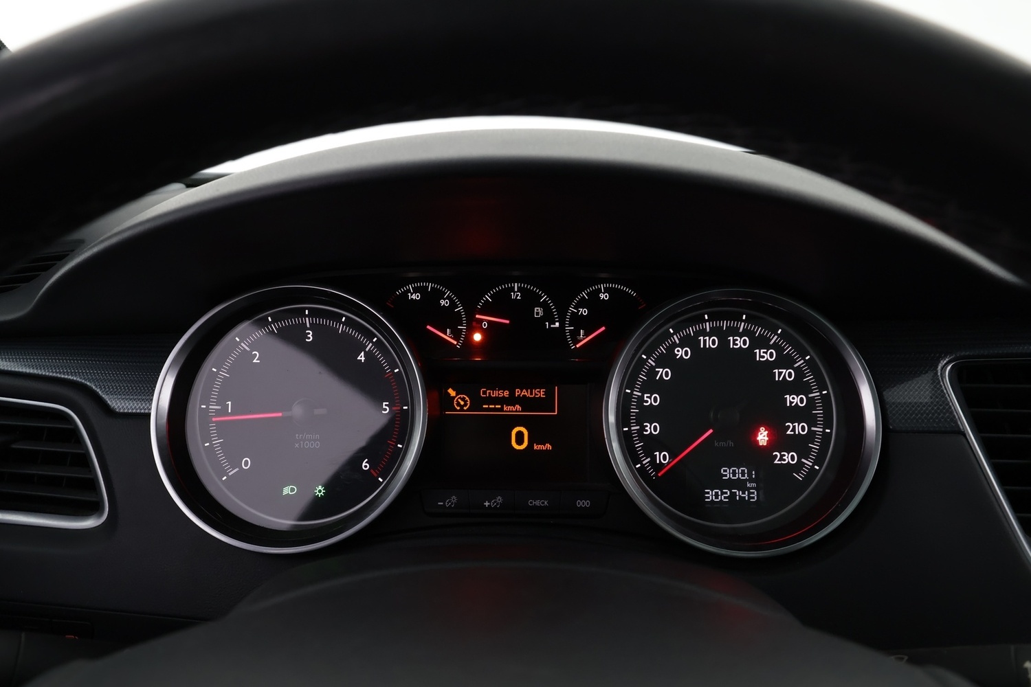 Peugeot 508 vaihtoauto