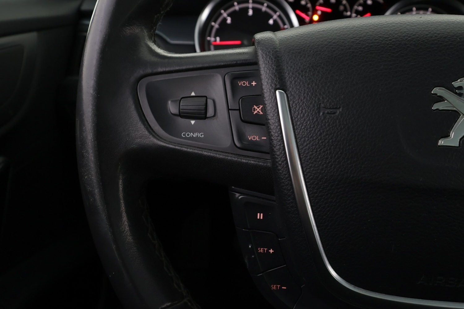 Peugeot 508 vaihtoauto