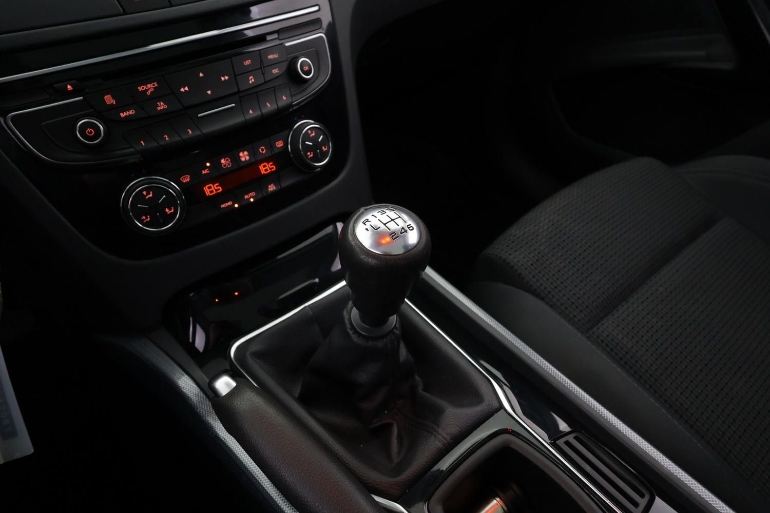 Peugeot 508 vaihtoauto