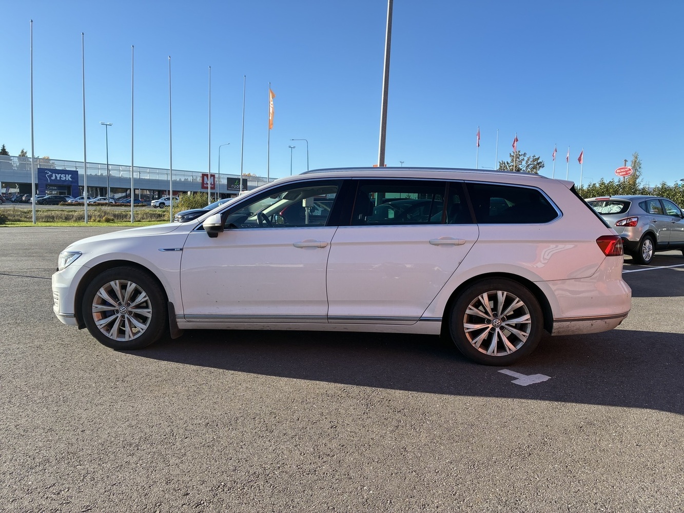 Volkswagen Passat vaihtoauto