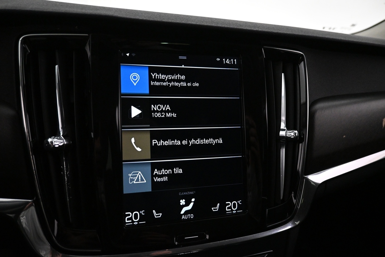 Volvo V90 Cross Country vaihtoauto