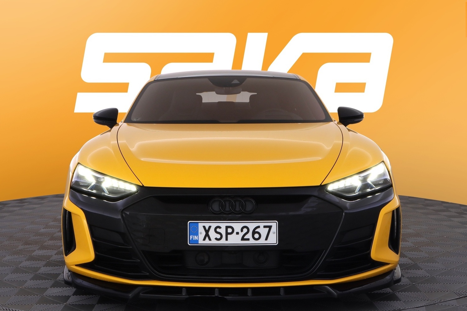 Audi e-tron GT vaihtoauto