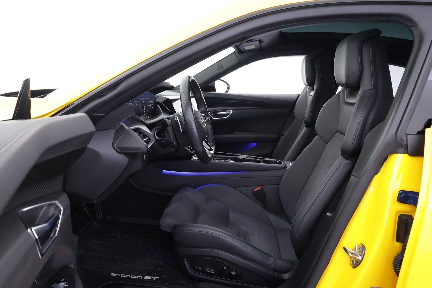 Audi e-tron GT vaihtoauto