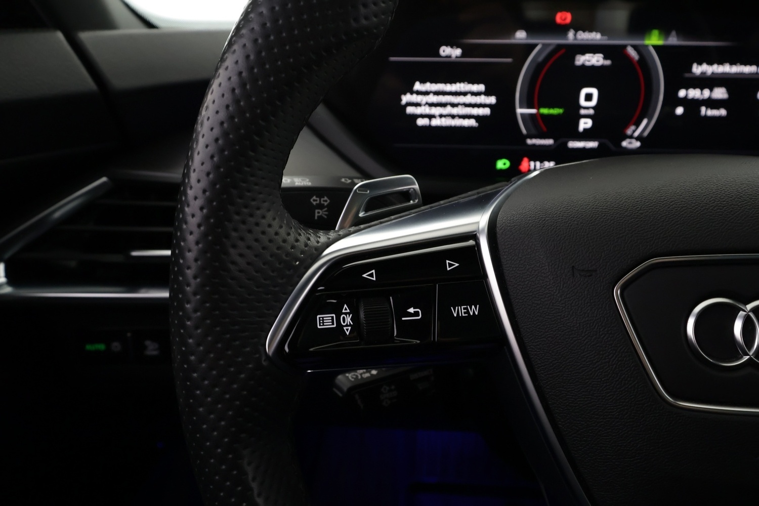 Audi e-tron GT vaihtoauto