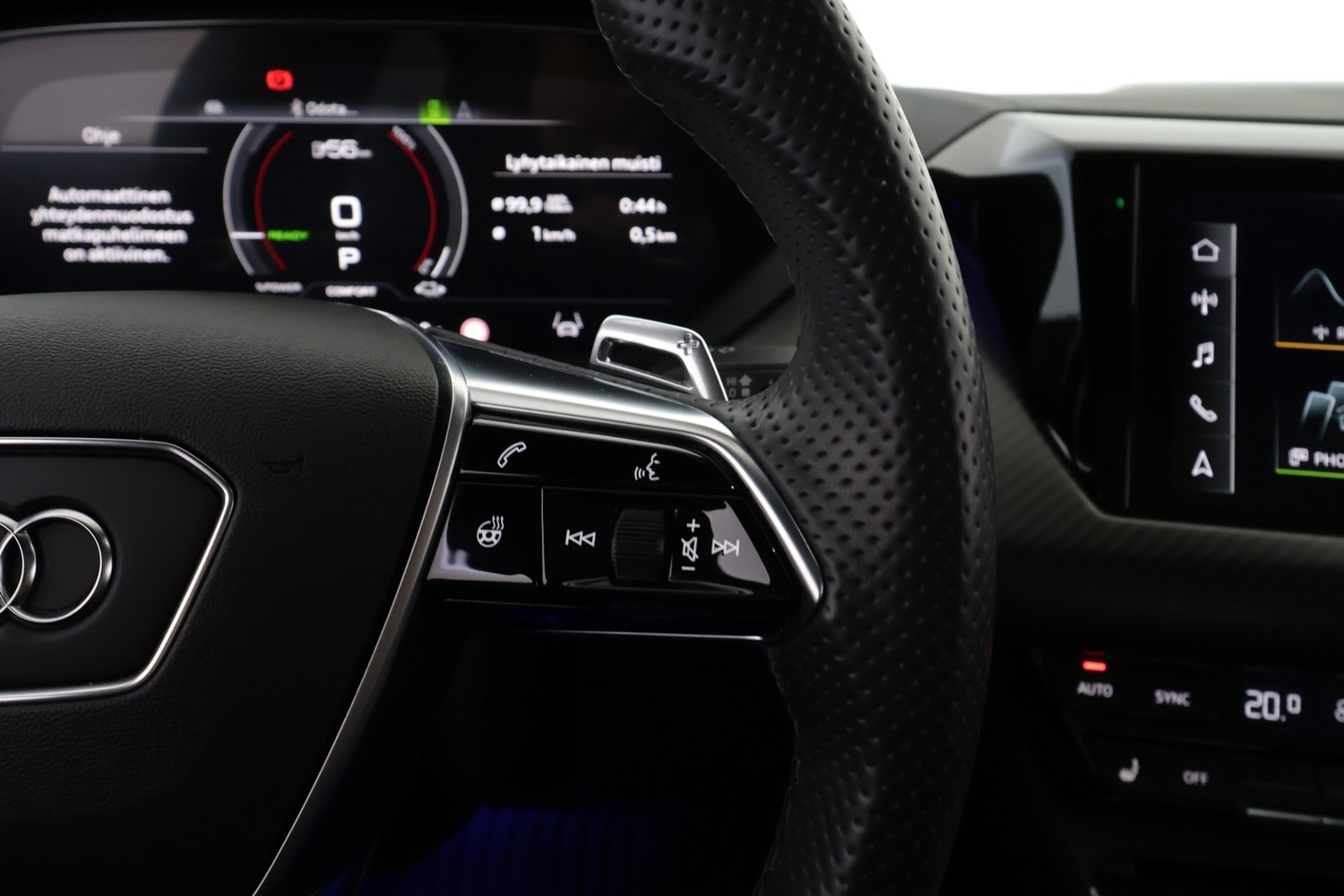 Audi e-tron GT vaihtoauto