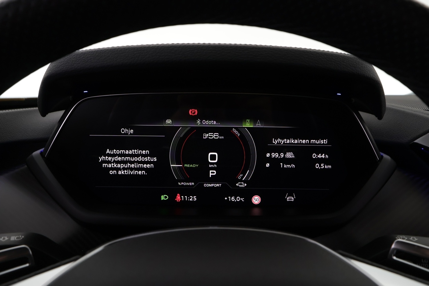 Audi e-tron GT vaihtoauto