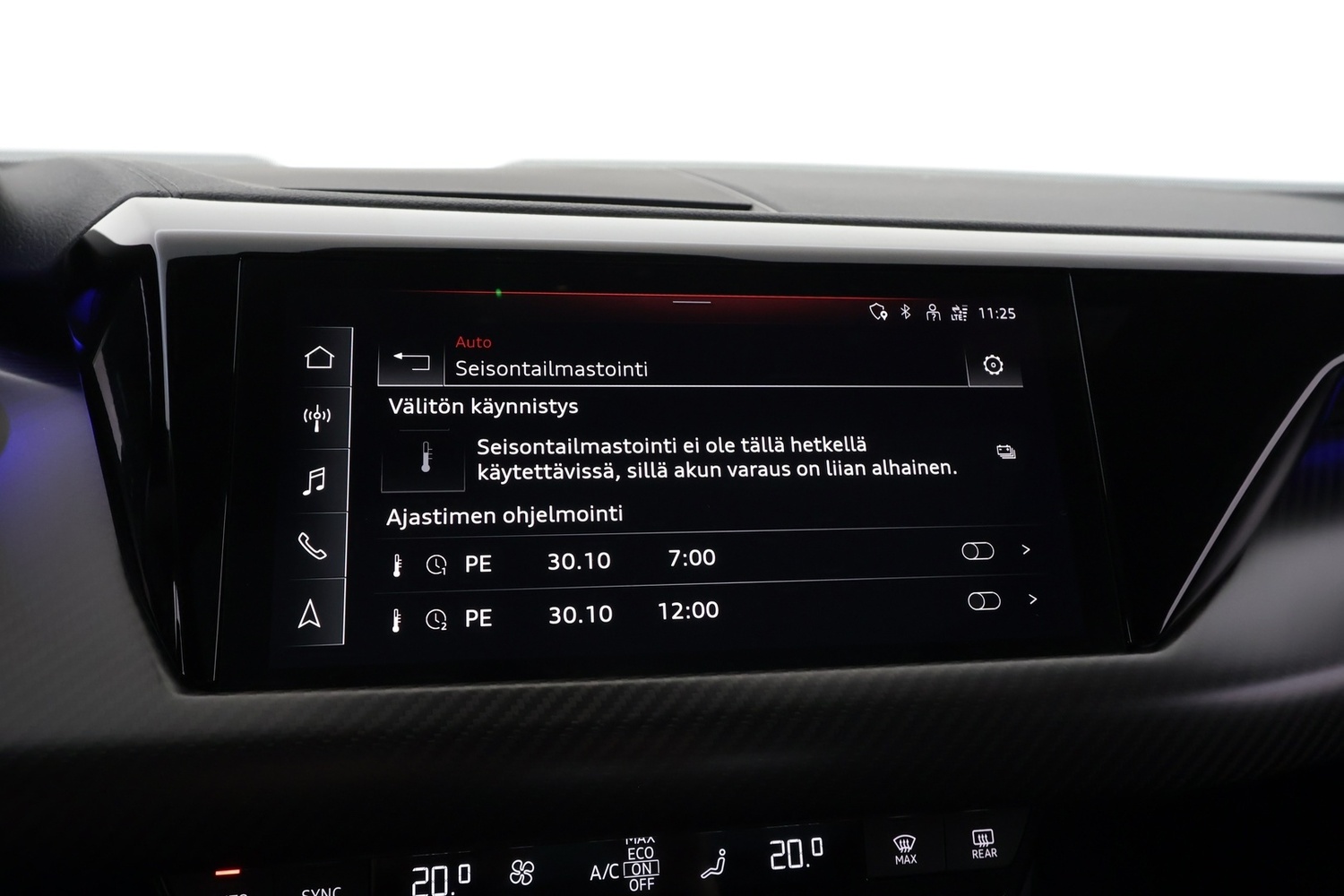 Audi e-tron GT vaihtoauto