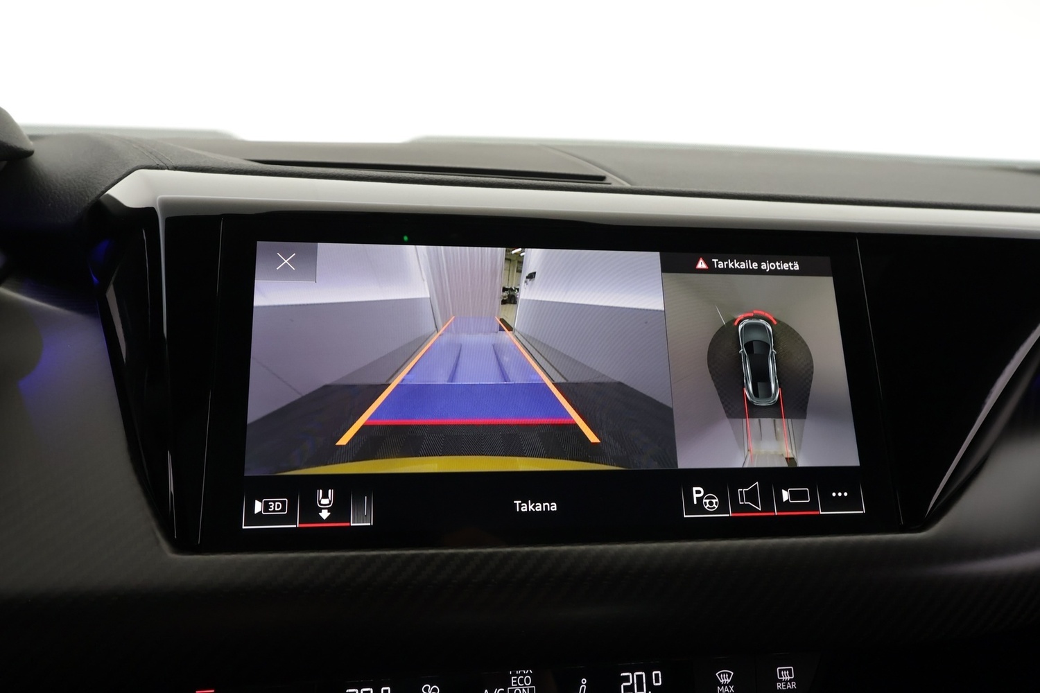 Audi e-tron GT vaihtoauto