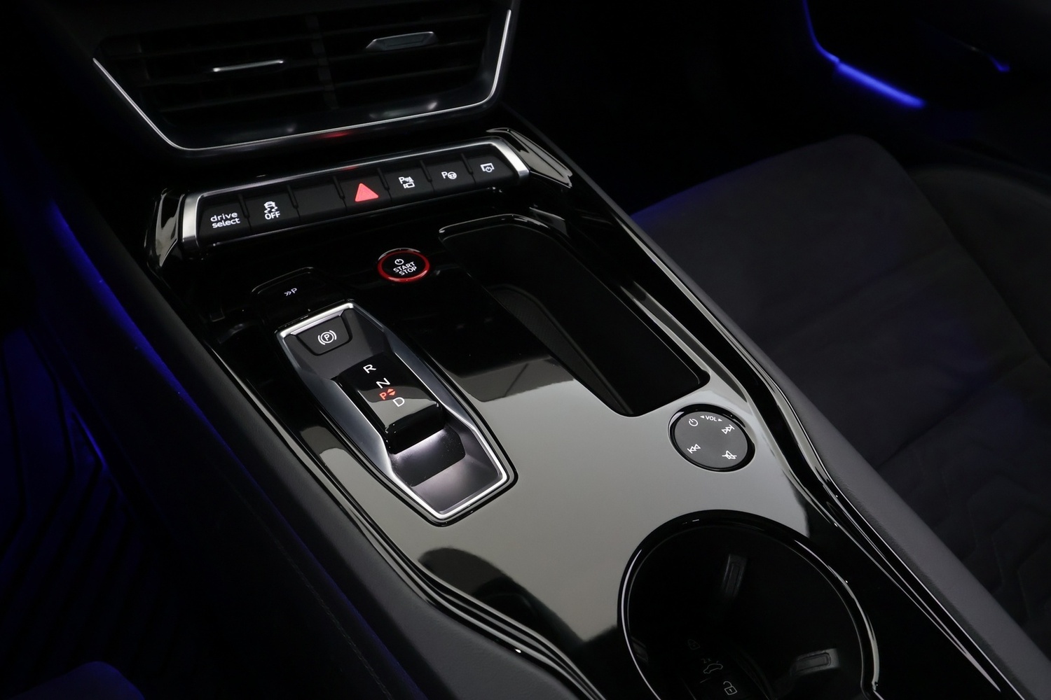 Audi e-tron GT vaihtoauto