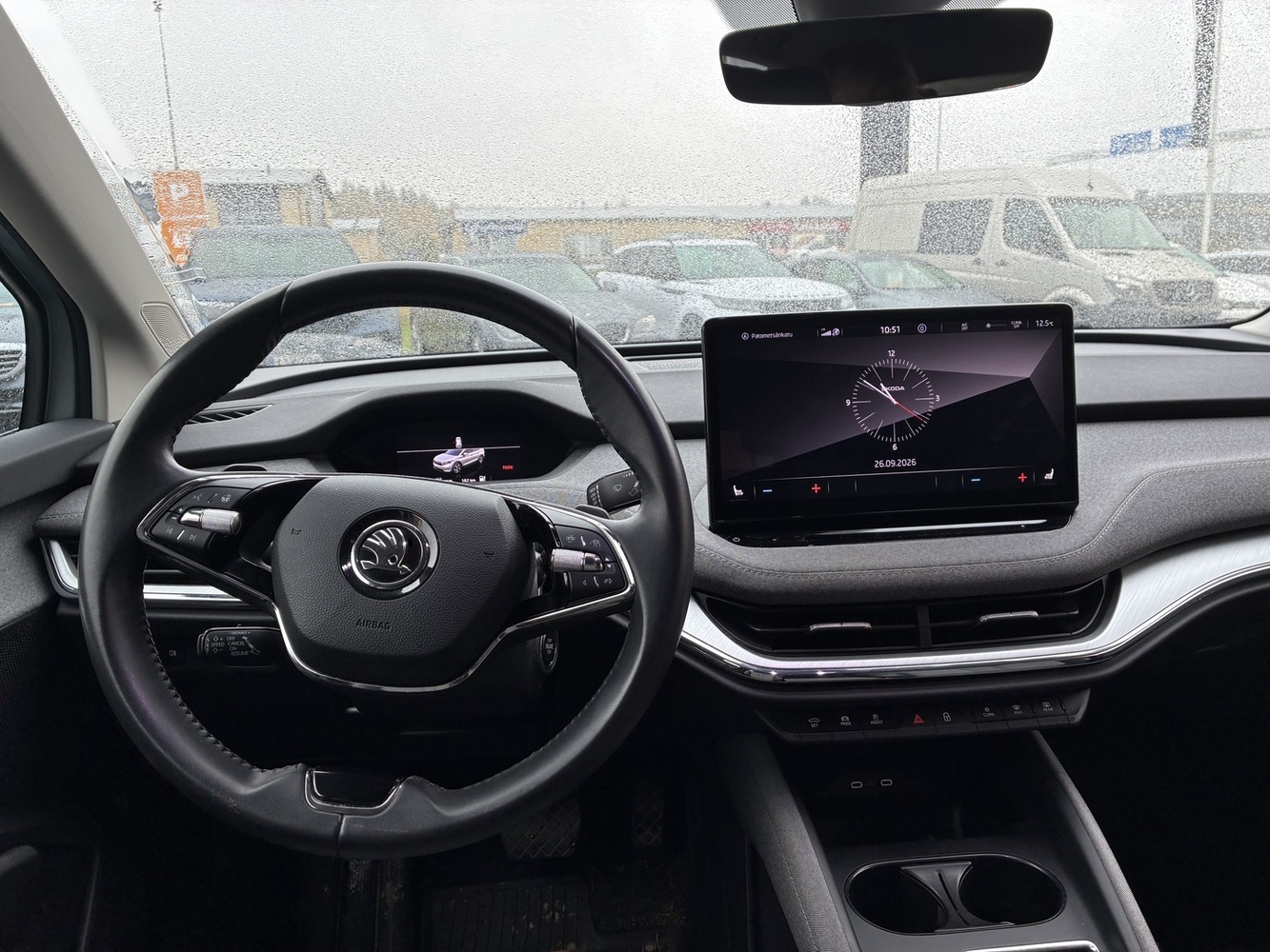 Skoda Enyaq vaihtoauto