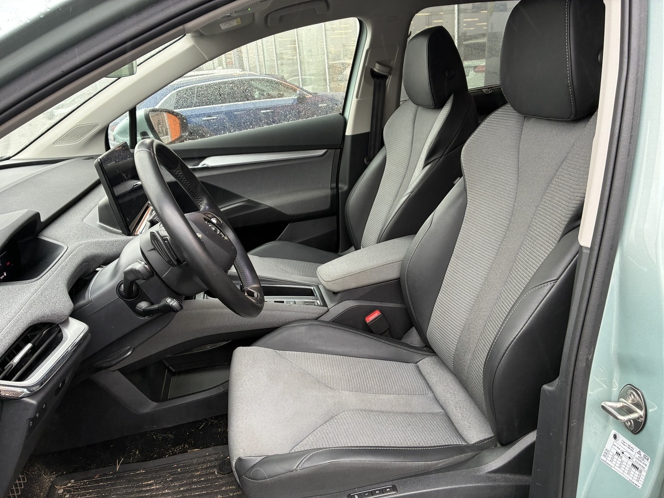 Skoda Enyaq vaihtoauto