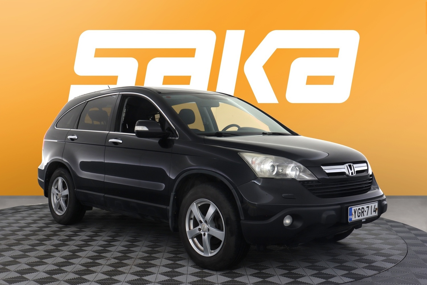 Honda CR-V vaihtoauto