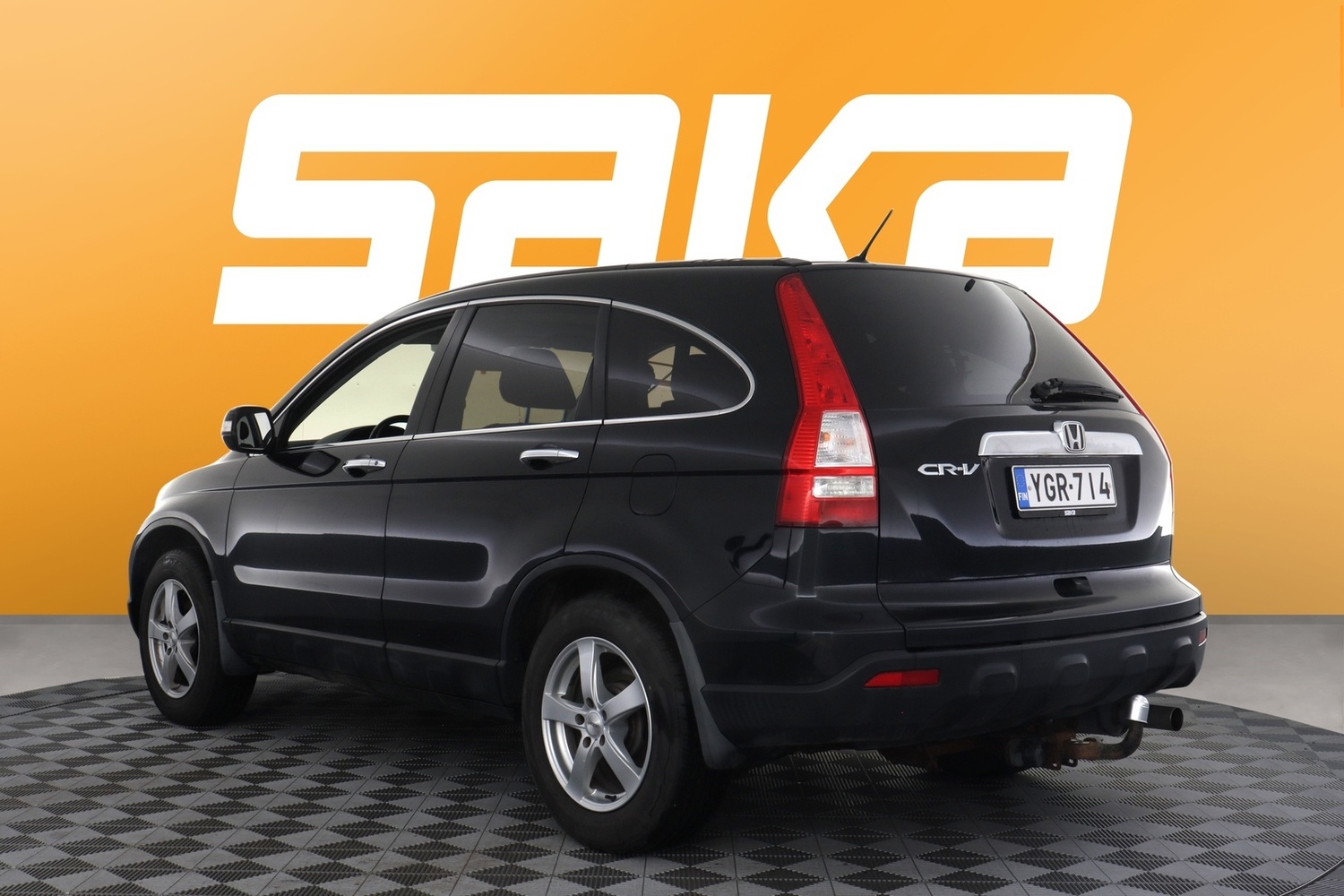 Honda CR-V vaihtoauto