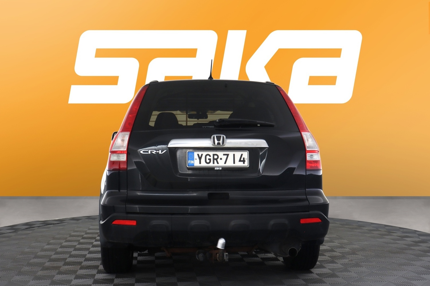 Honda CR-V vaihtoauto