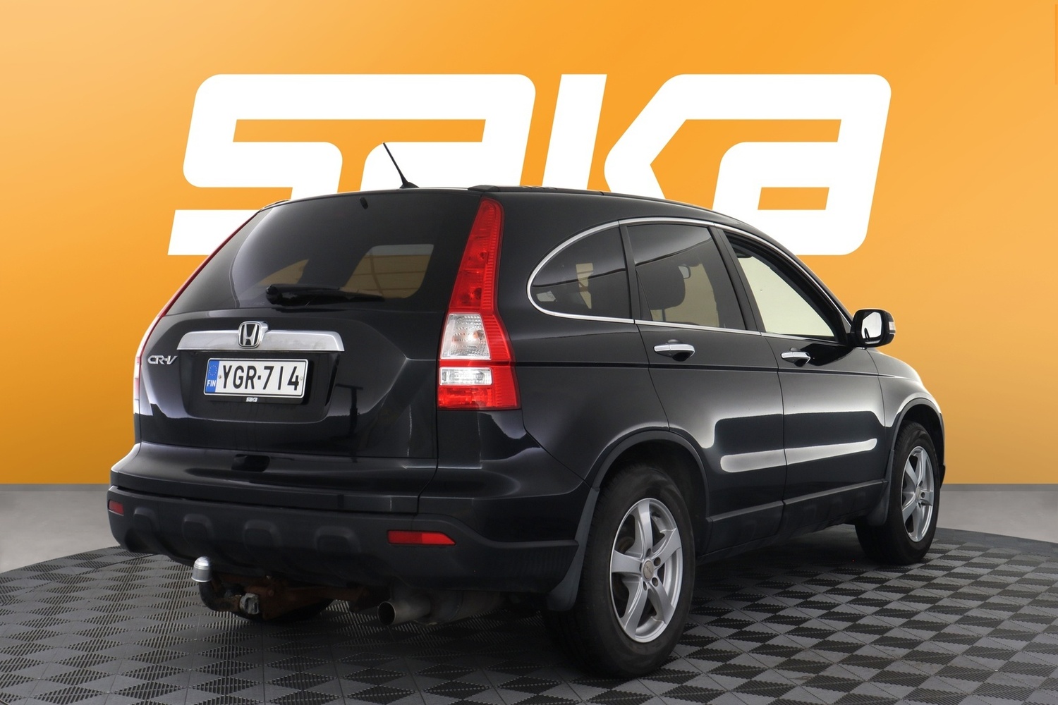 Honda CR-V vaihtoauto