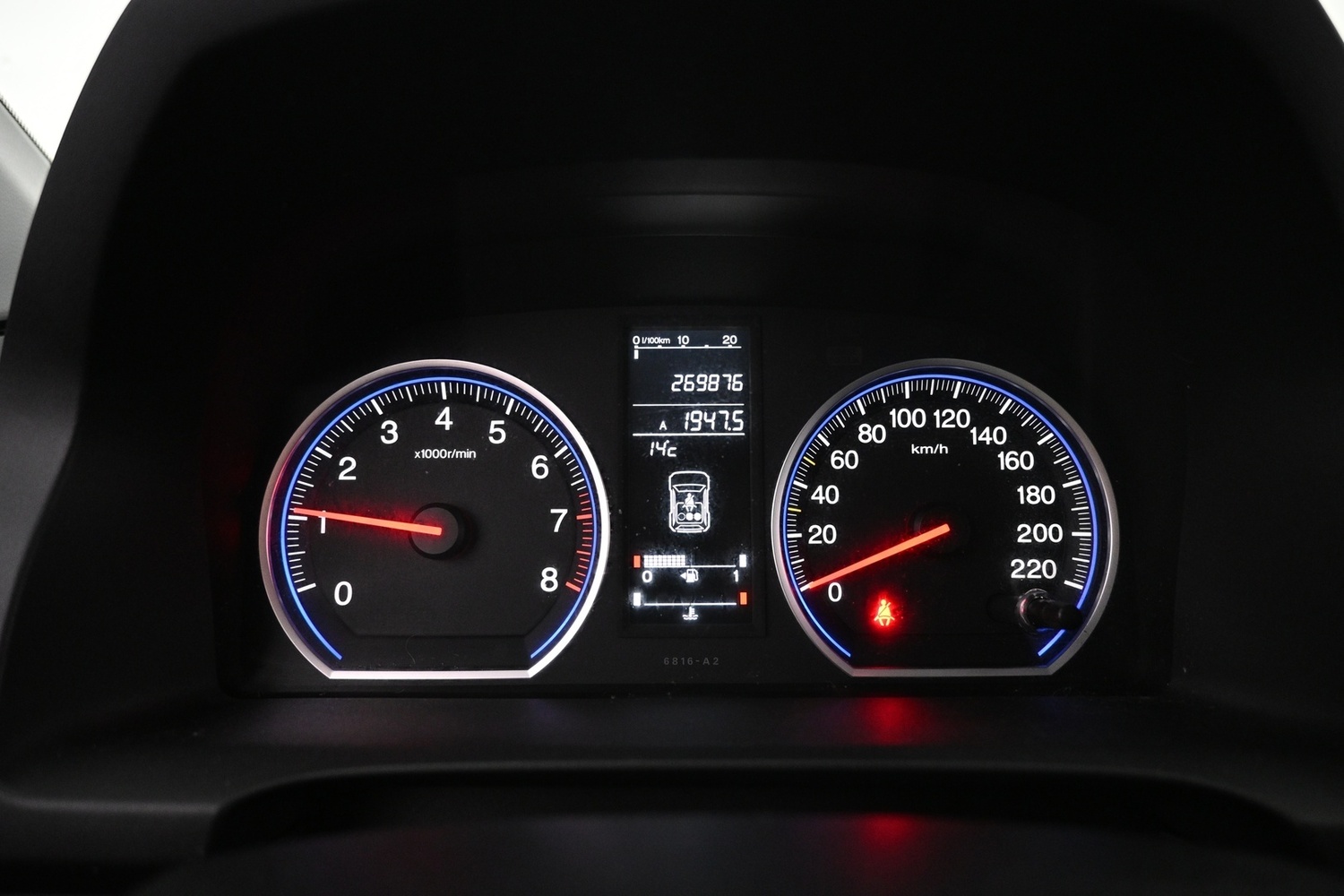 Honda CR-V vaihtoauto