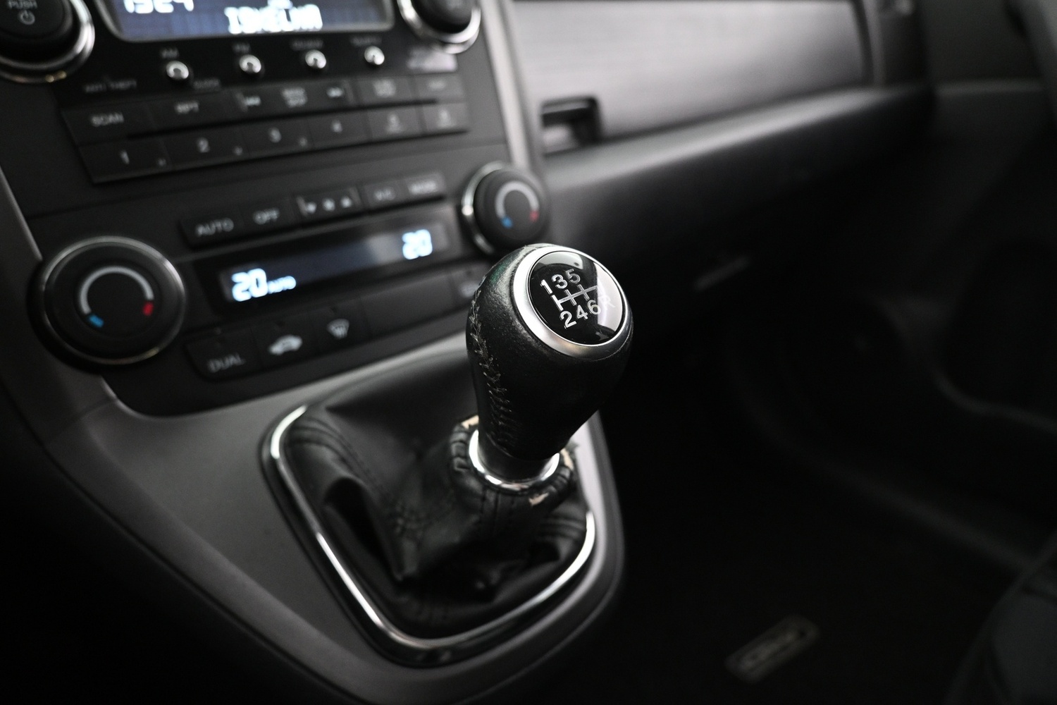 Honda CR-V vaihtoauto