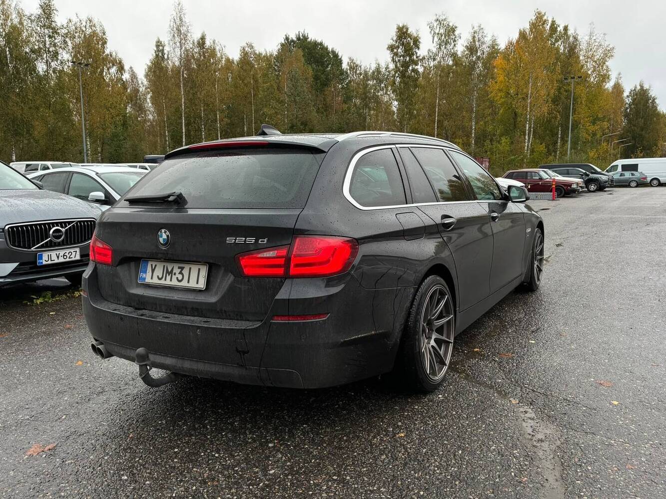 BMW 525 vaihtoauto