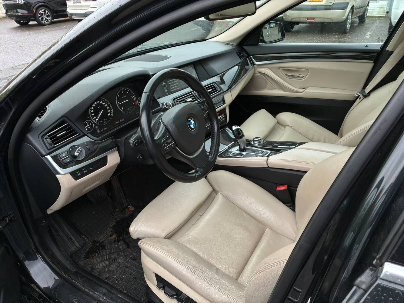BMW 525 vaihtoauto