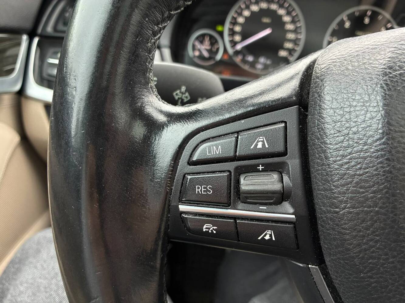 BMW 525 vaihtoauto