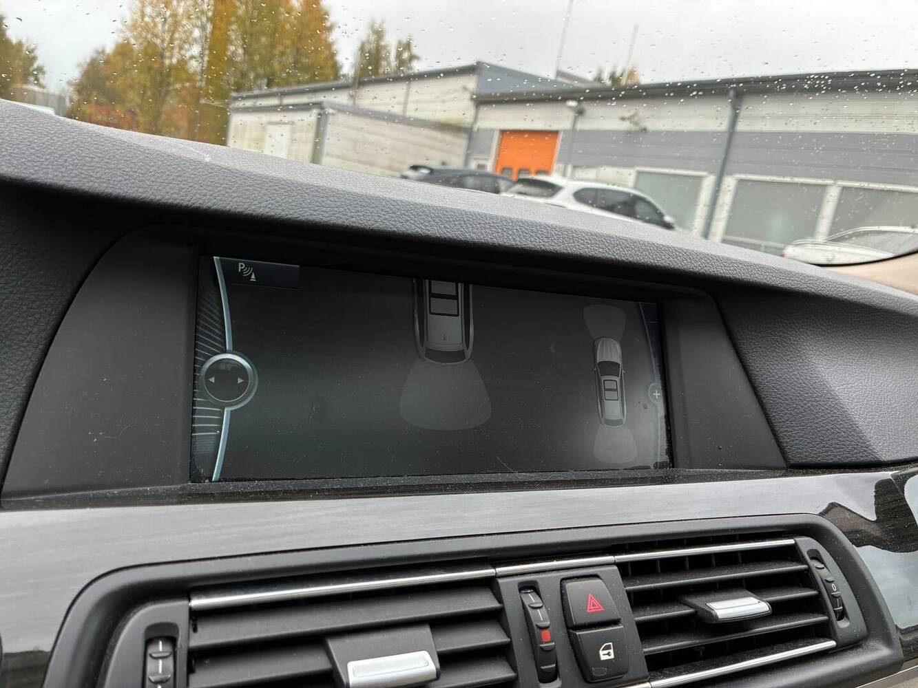 BMW 525 vaihtoauto