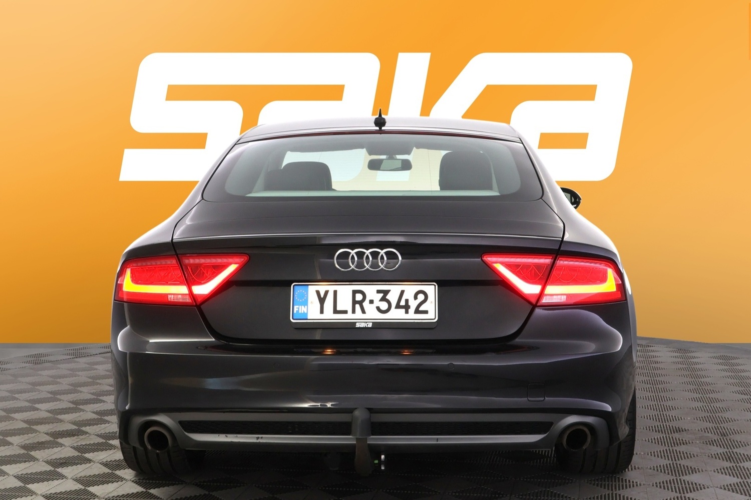 Audi A7 vaihtoauto