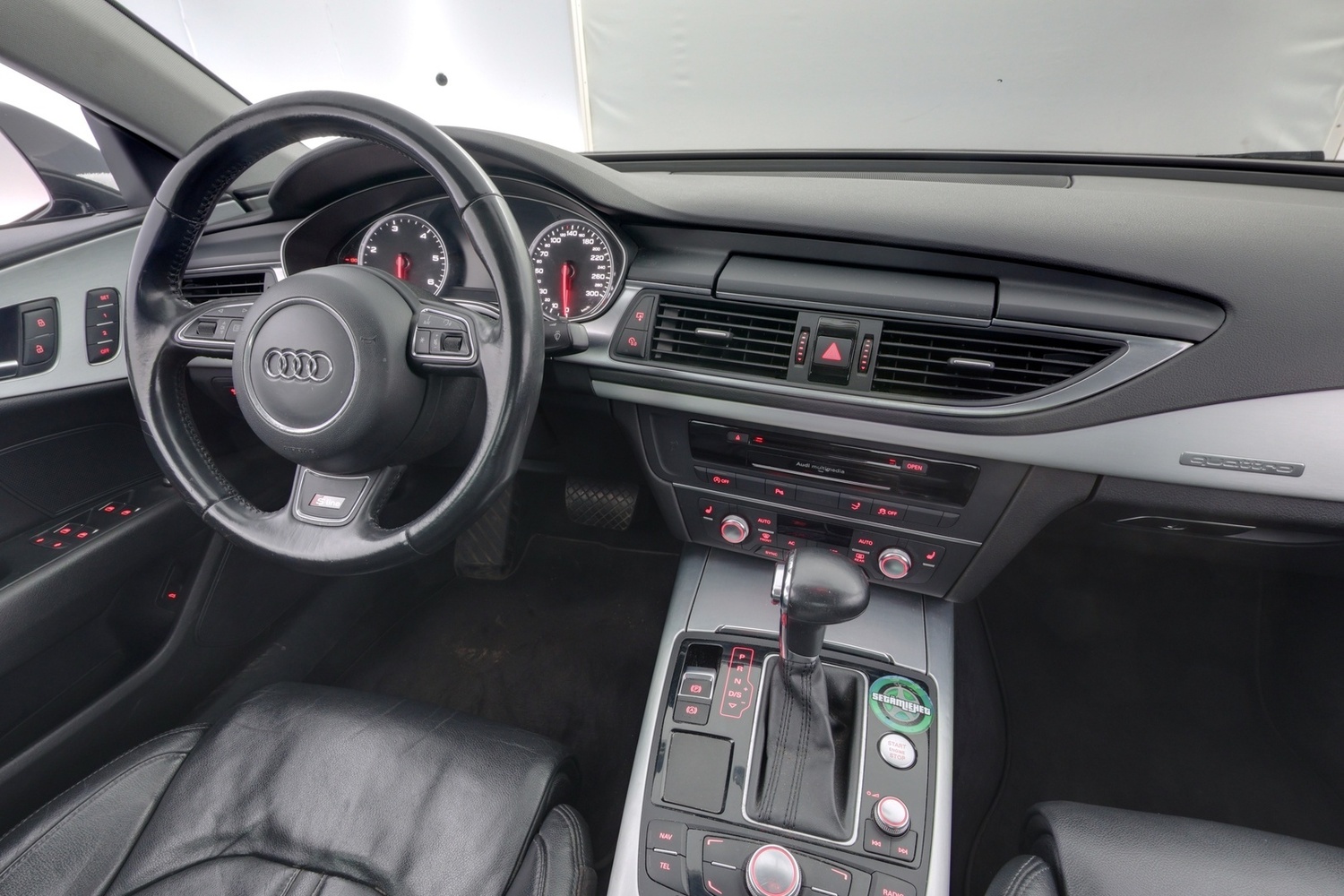 Audi A7 vaihtoauto