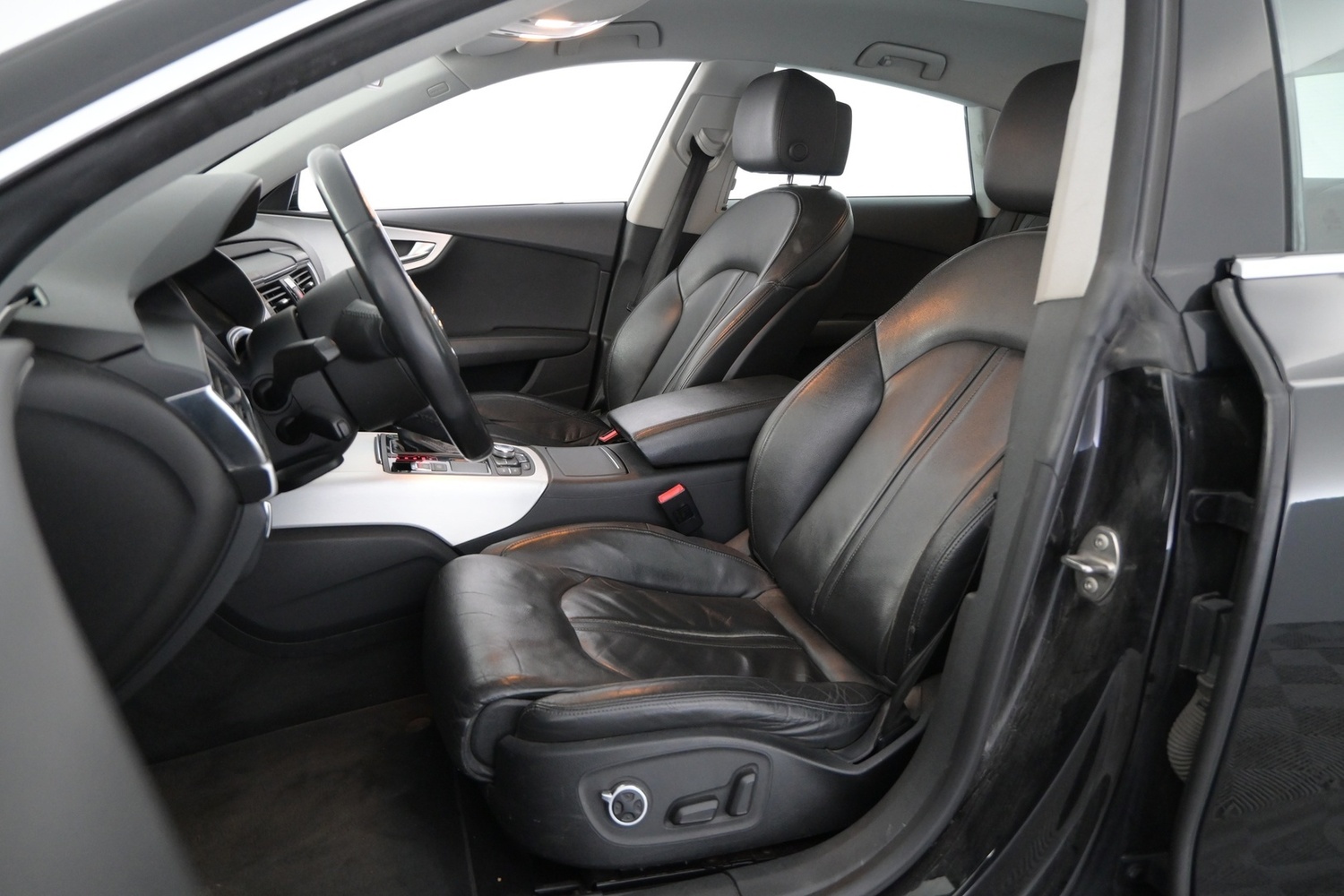 Audi A7 vaihtoauto