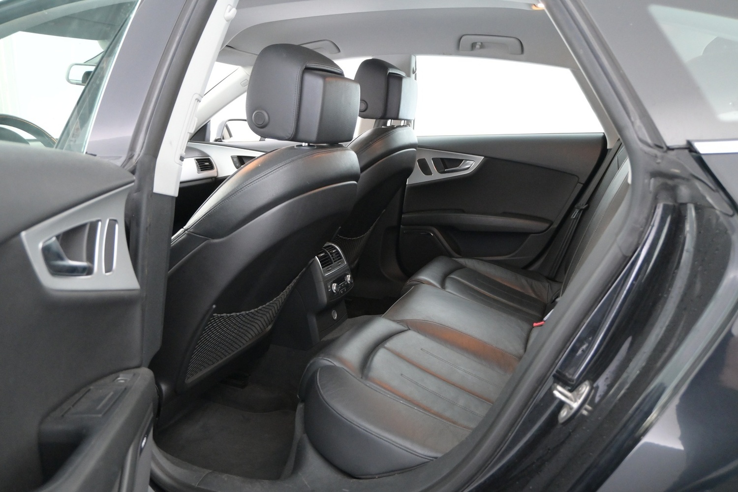 Audi A7 vaihtoauto