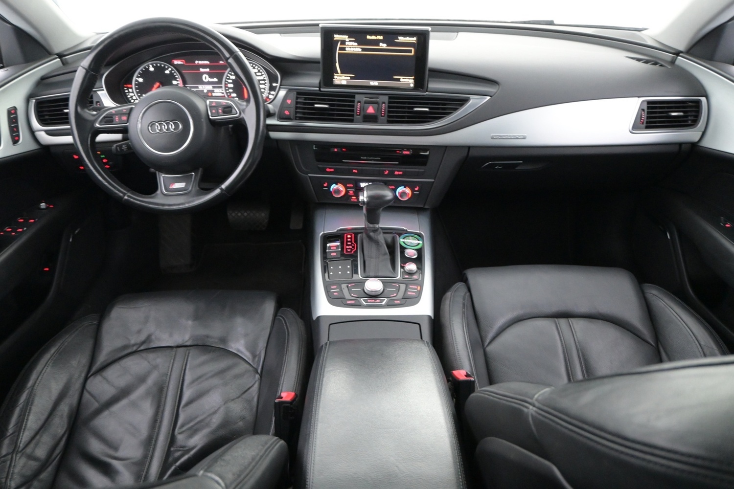 Audi A7 vaihtoauto